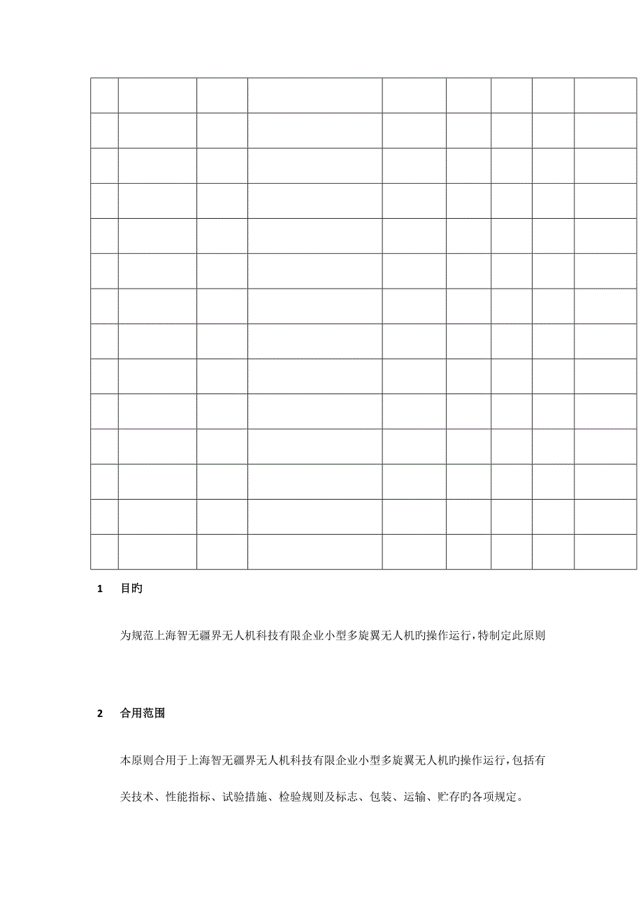 无人机标准清单_第3页