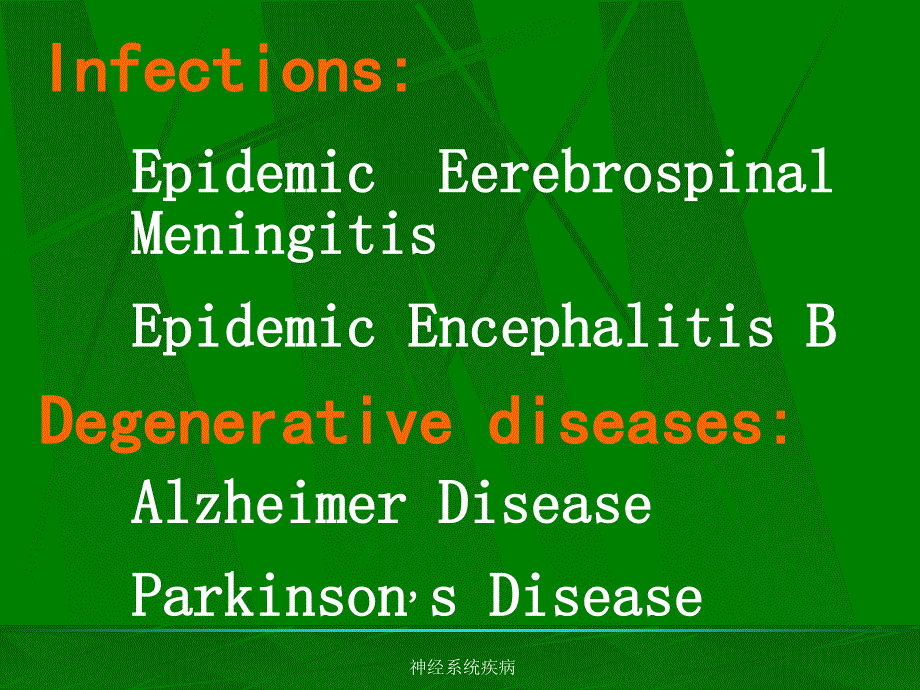 神经系统疾病课件_第2页