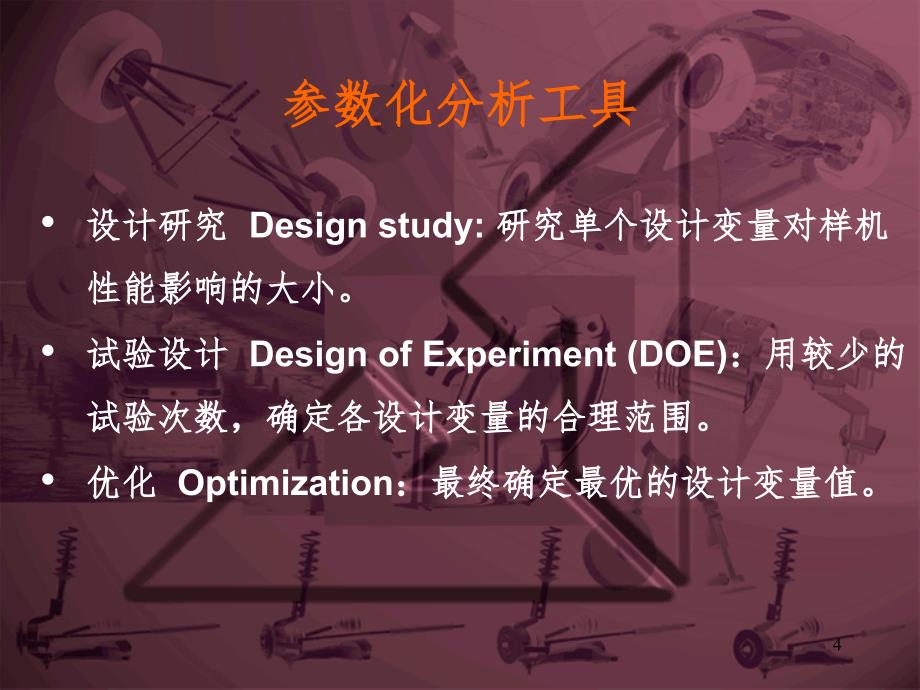 ADAMS参数化模型与设计(课堂PPT)_第4页