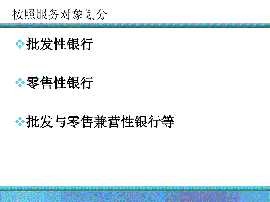 第3章商业银行的组织结构课件_第4页