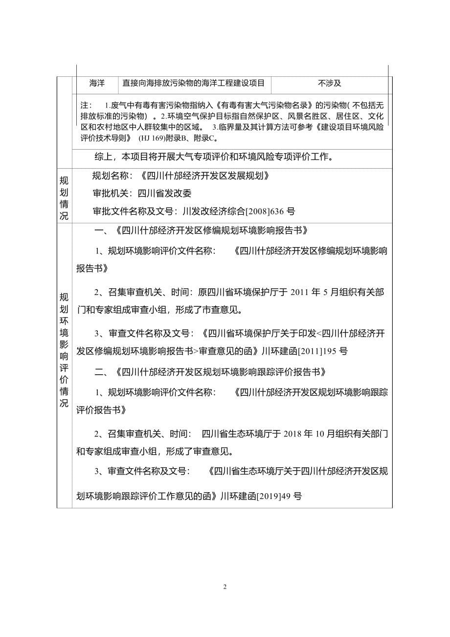 四川德必隆新材料科技有限公司装饰纸生产线技改项目环境影响报告.docx_第5页