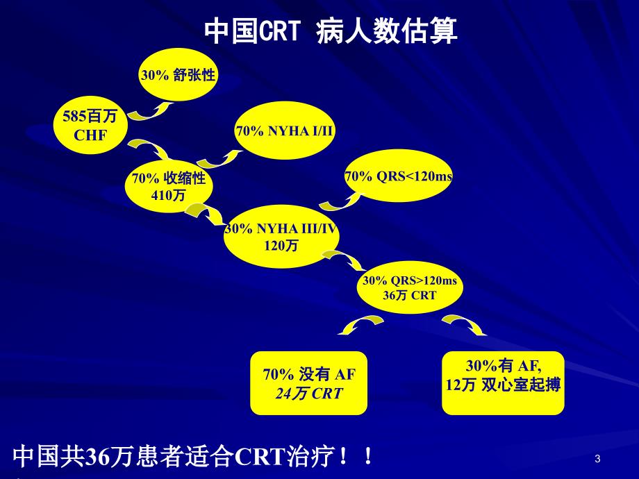 心脏再同步治疗的问题与困惑高连君会议课件教学幻灯PPT_第3页