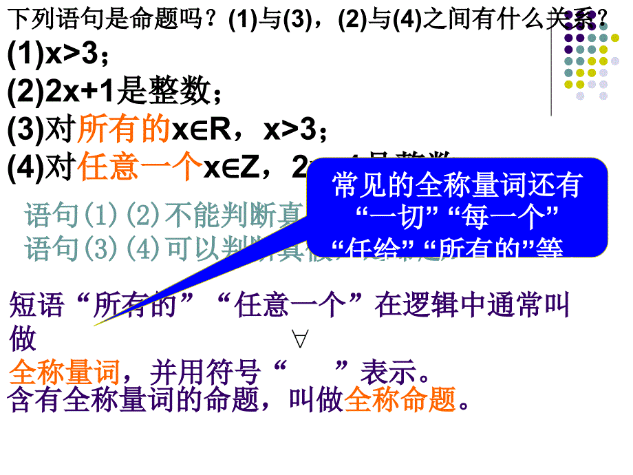 7全称量词与存在量词2804225495_第2页