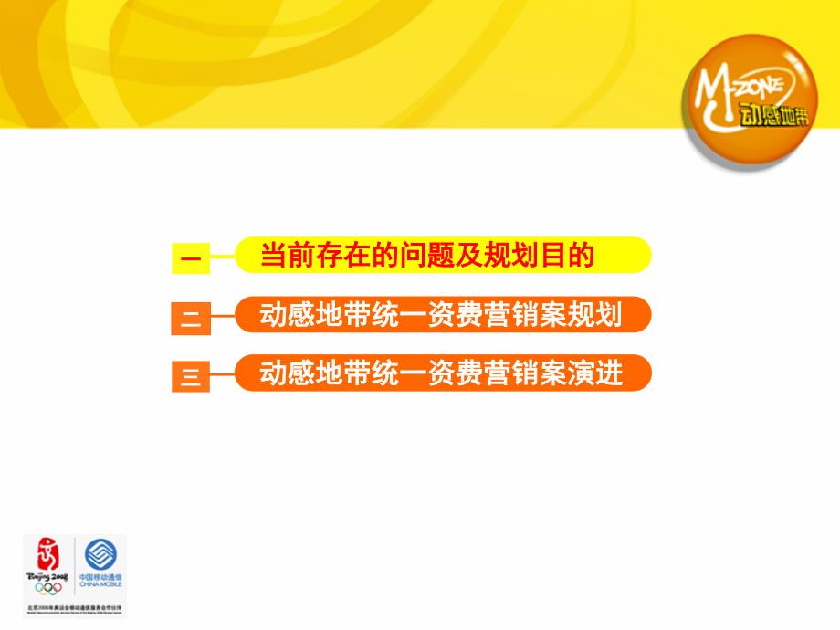 动感地带统一资费案体系规划.ppt_第2页