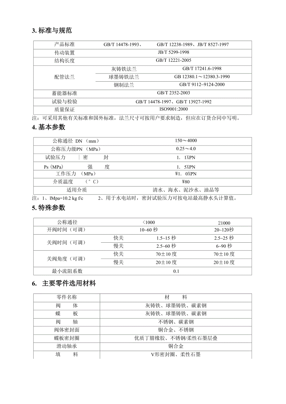 液控蝶阀介绍_第4页