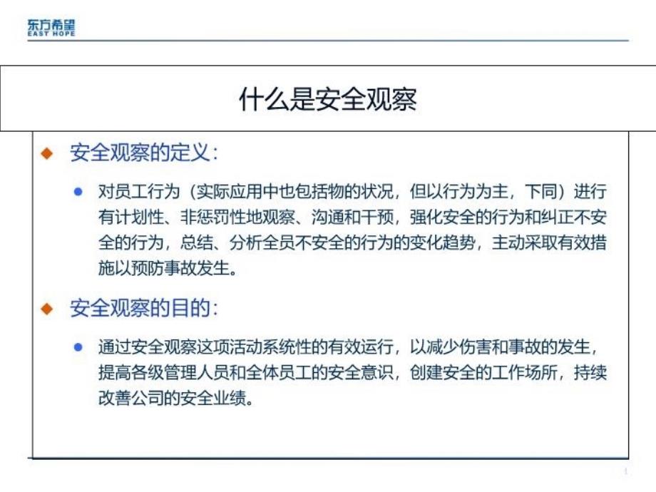 最新安全观察培训课件具体内容与模拟案例PPT课件_第4页