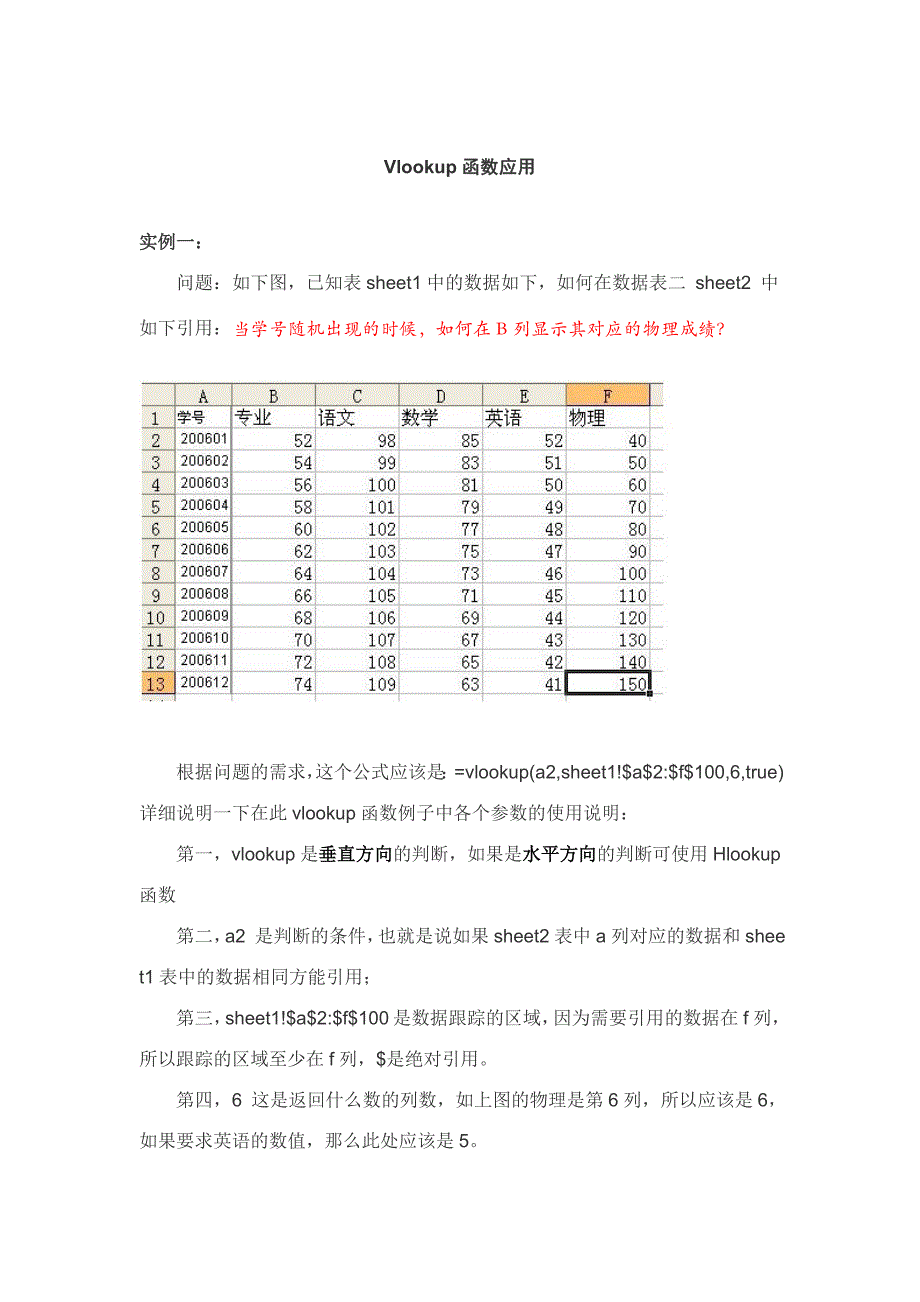 vlookup函数应用.doc_第1页