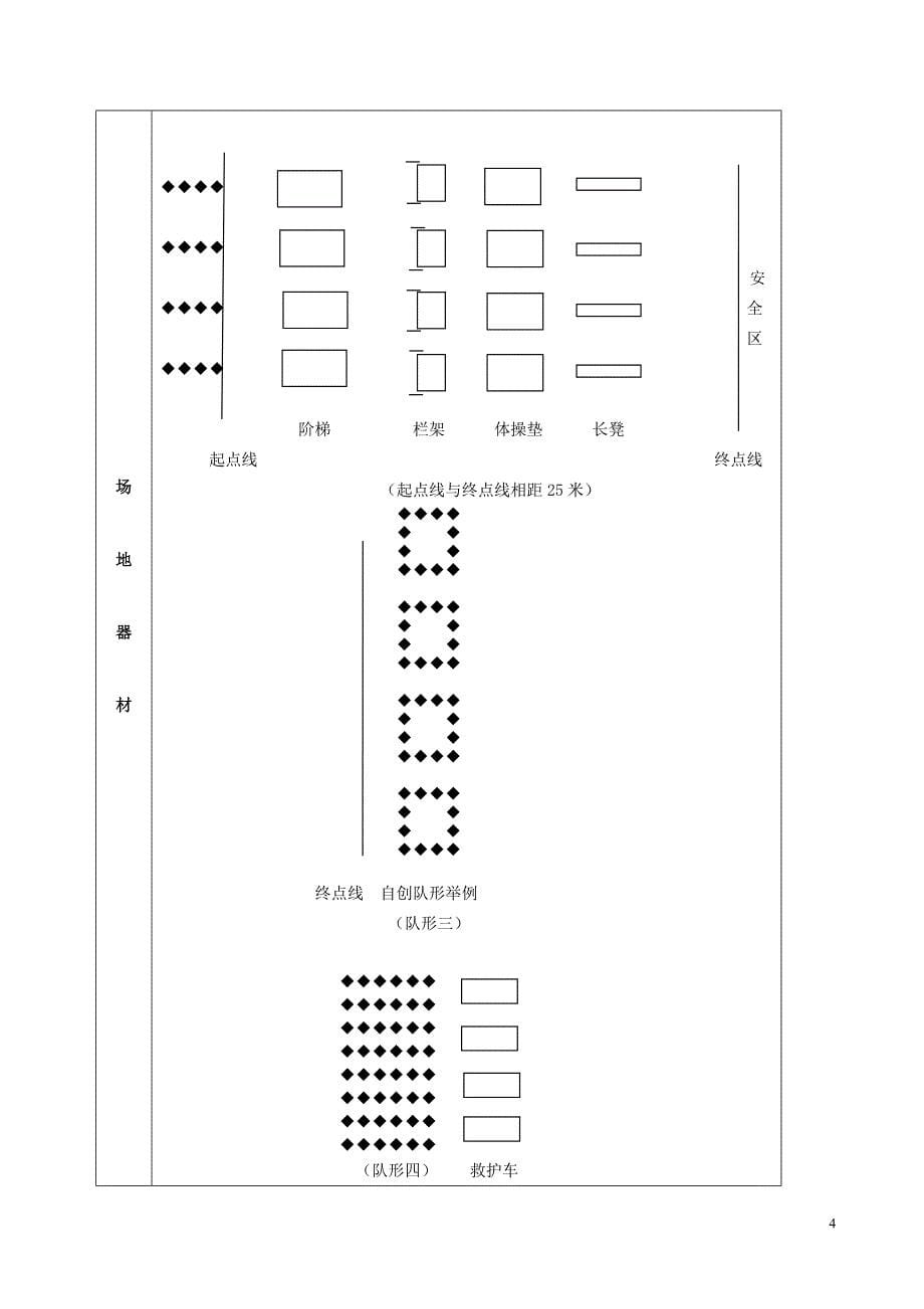 火警消防演练（教学情境设计）_第5页