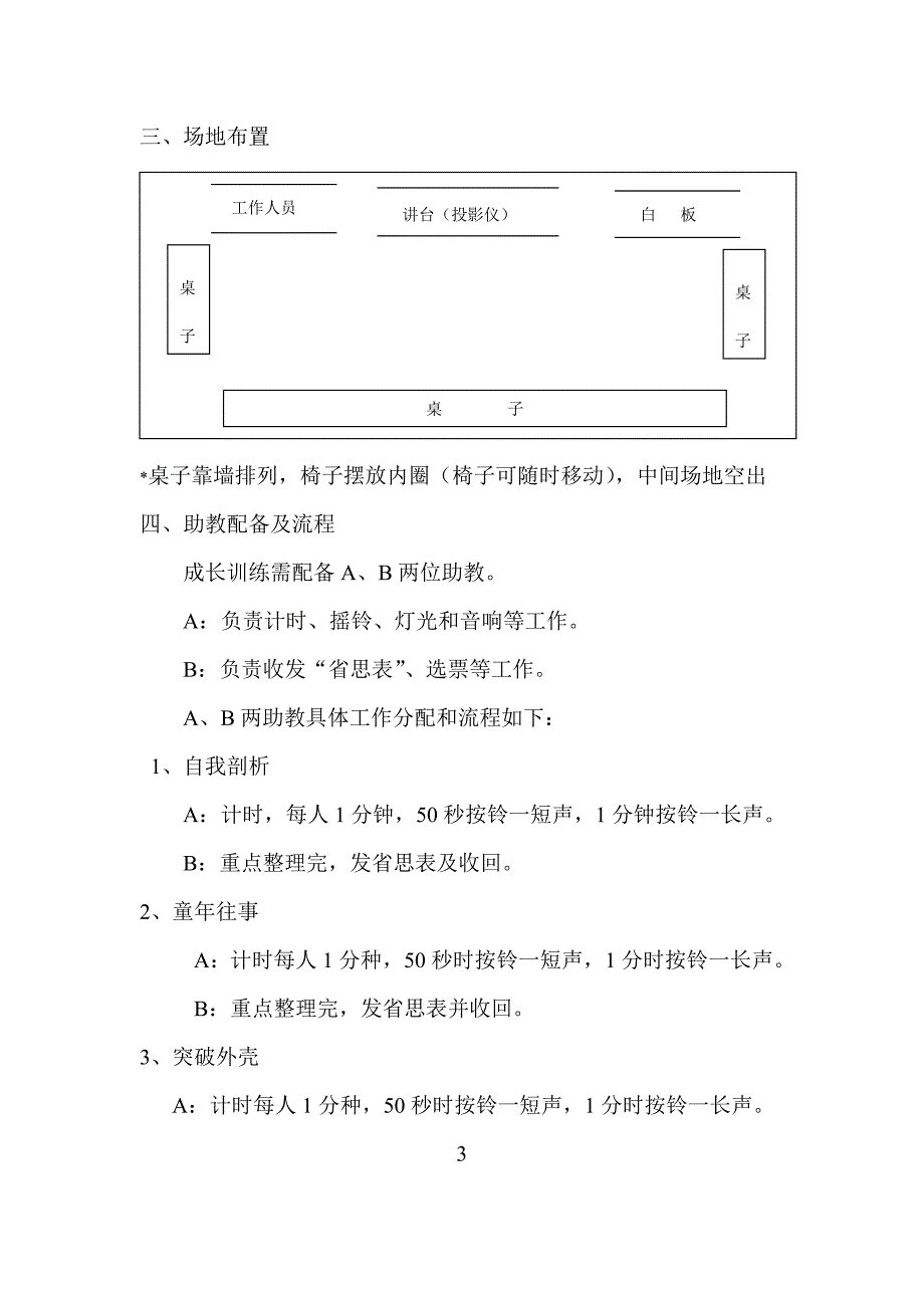 业务员《成长训练》讲师操作手册_第4页