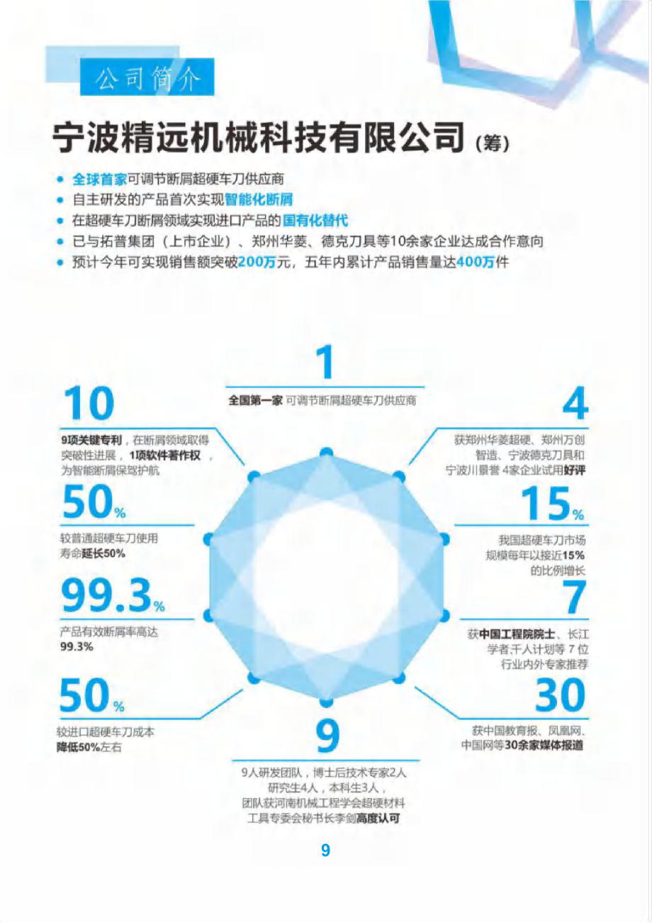 精远科技：全球可调节断屑技术行业领跑者_第3页