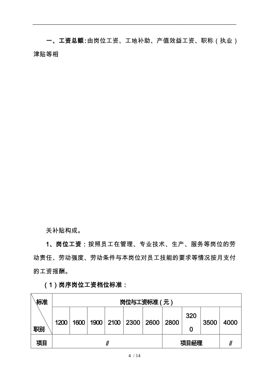 公司工资分配方案_第4页