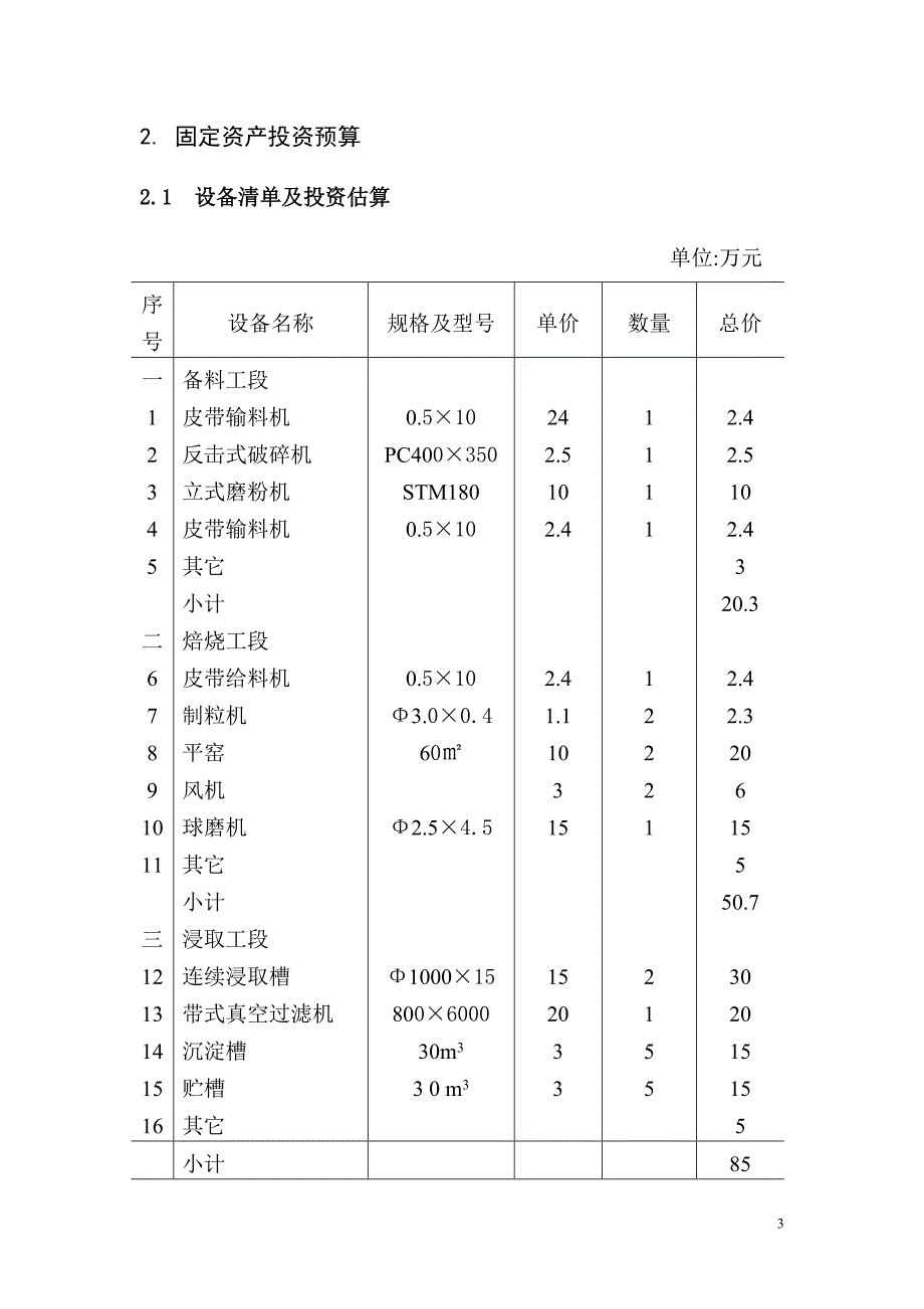 某公司产200t五氧化二钒财务分析报告_第4页