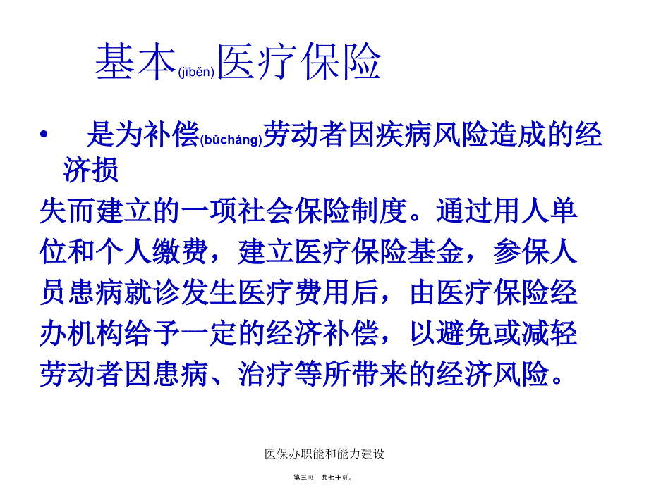 医保办职能和能力建设课件_第3页