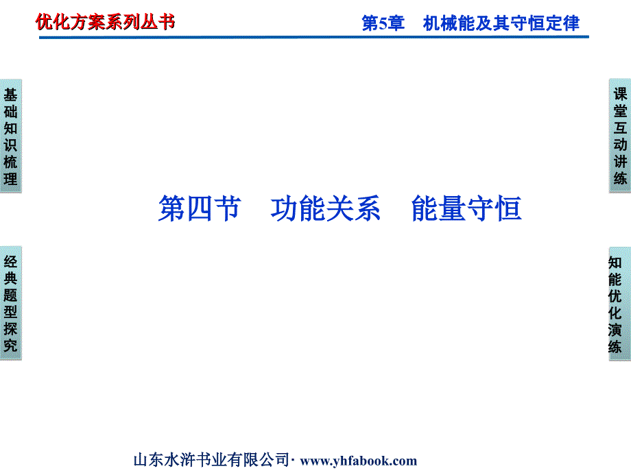 四节功能关系能量守恒_第1页