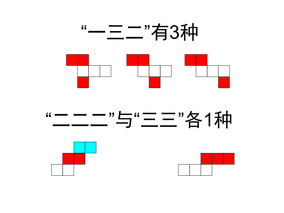 2长方体和正方体的展开图展示_第3页