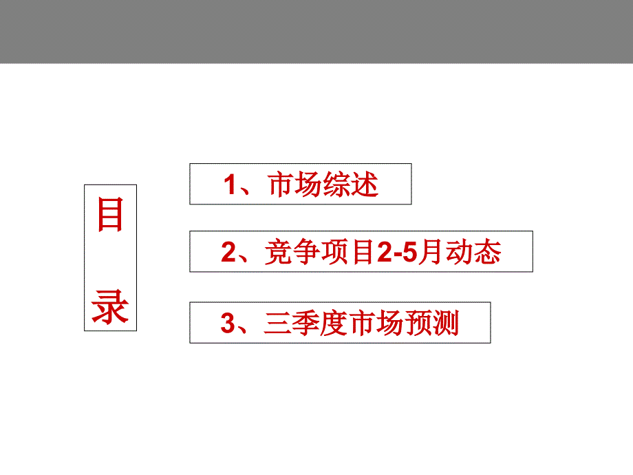 天地源房地产开发有限公司踩盘市场分析报告PPT40页_第2页