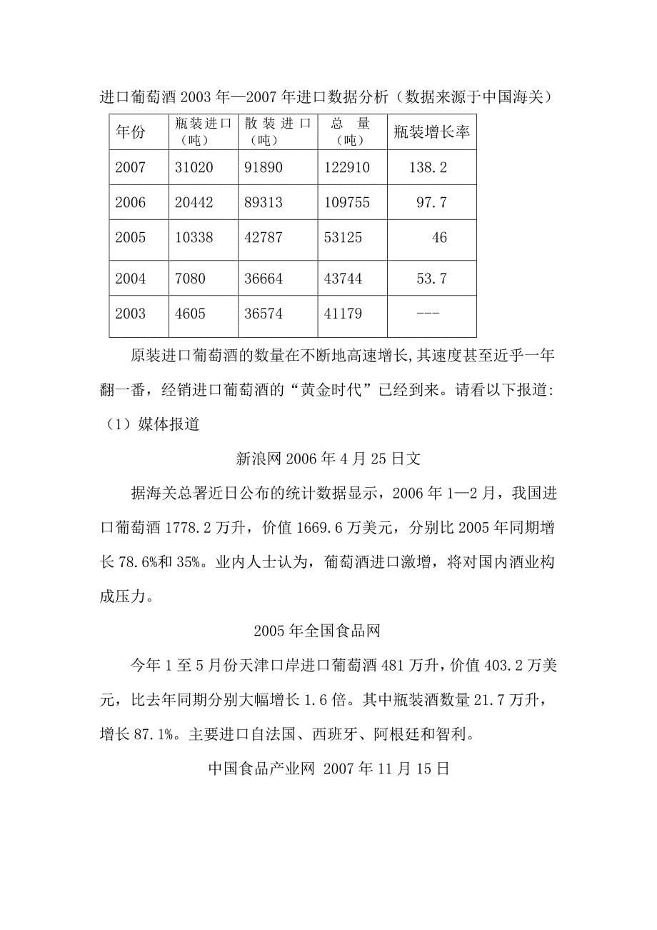 拉桐艺术酒庄投资运营可行性报告.doc_第5页