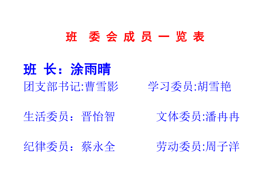 班-委-会-成-员-一-览-表_第3页