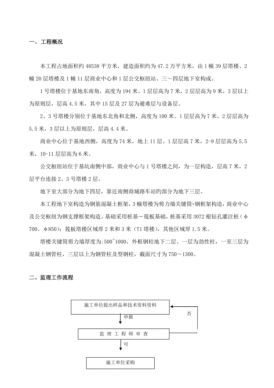 材料见证取样及平行检测计划监理实施细_第3页