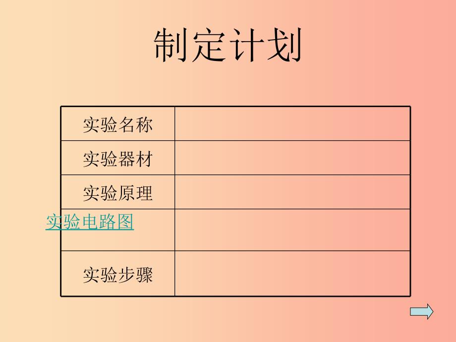 九年级物理全册13.3学生实验：探究__小灯泡的电功率课件（新版）北师大版.ppt_第3页