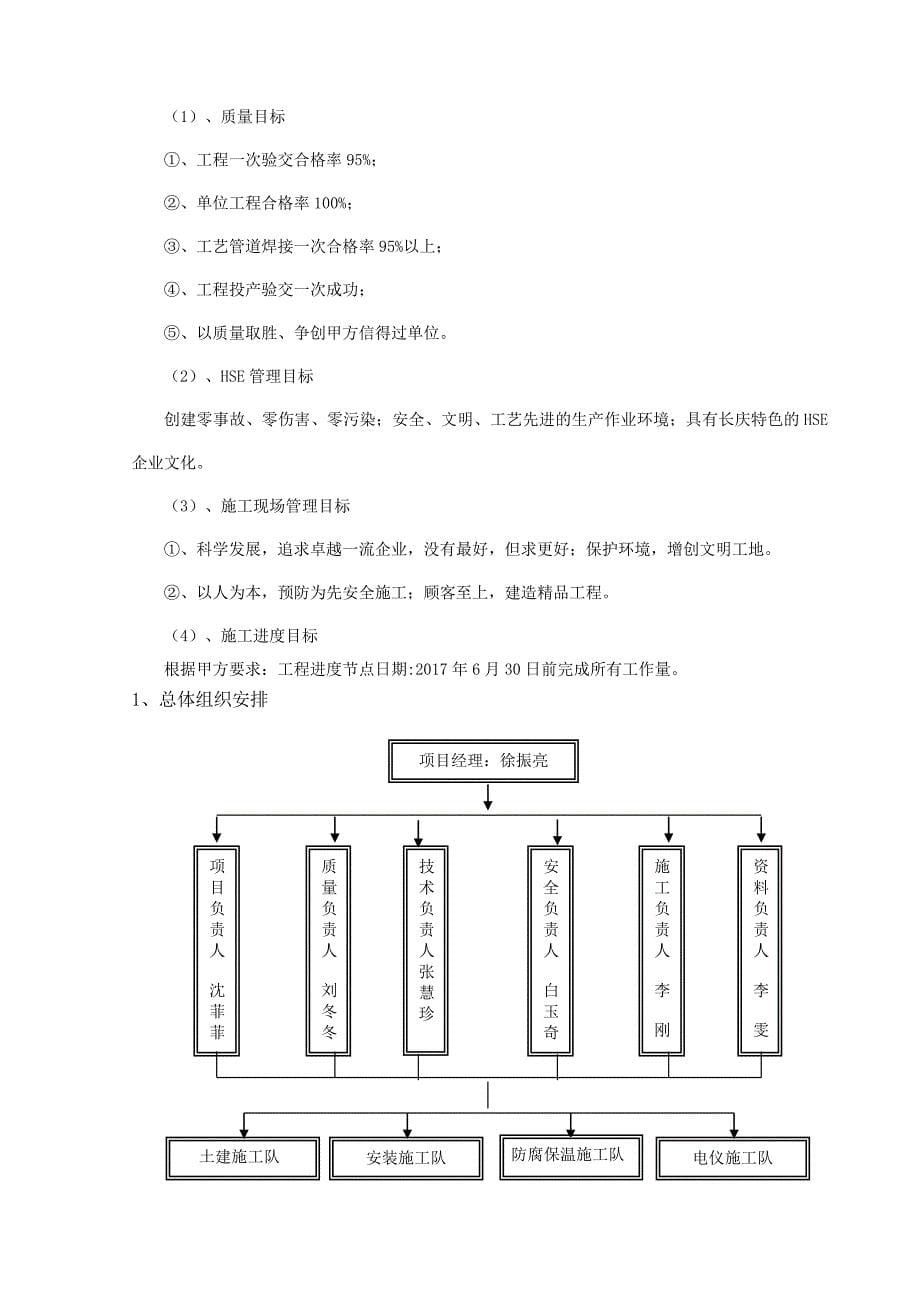 采油厂油管线工程施工组织设计.doc_第5页