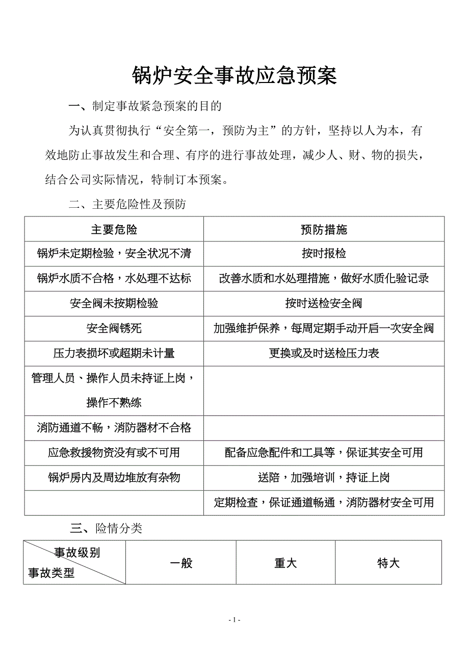 锅炉房事故应急预案0413.doc_第1页