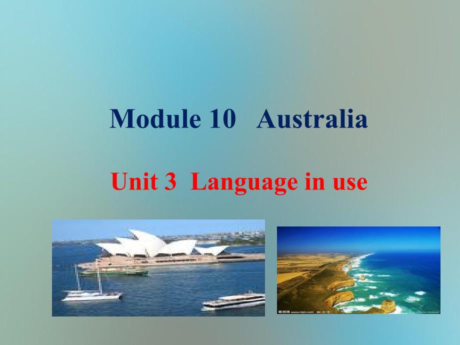 Module10unit3languageinuse_第1页