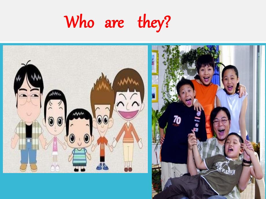 中职英语基础模块Unit2Family.ppt_第4页