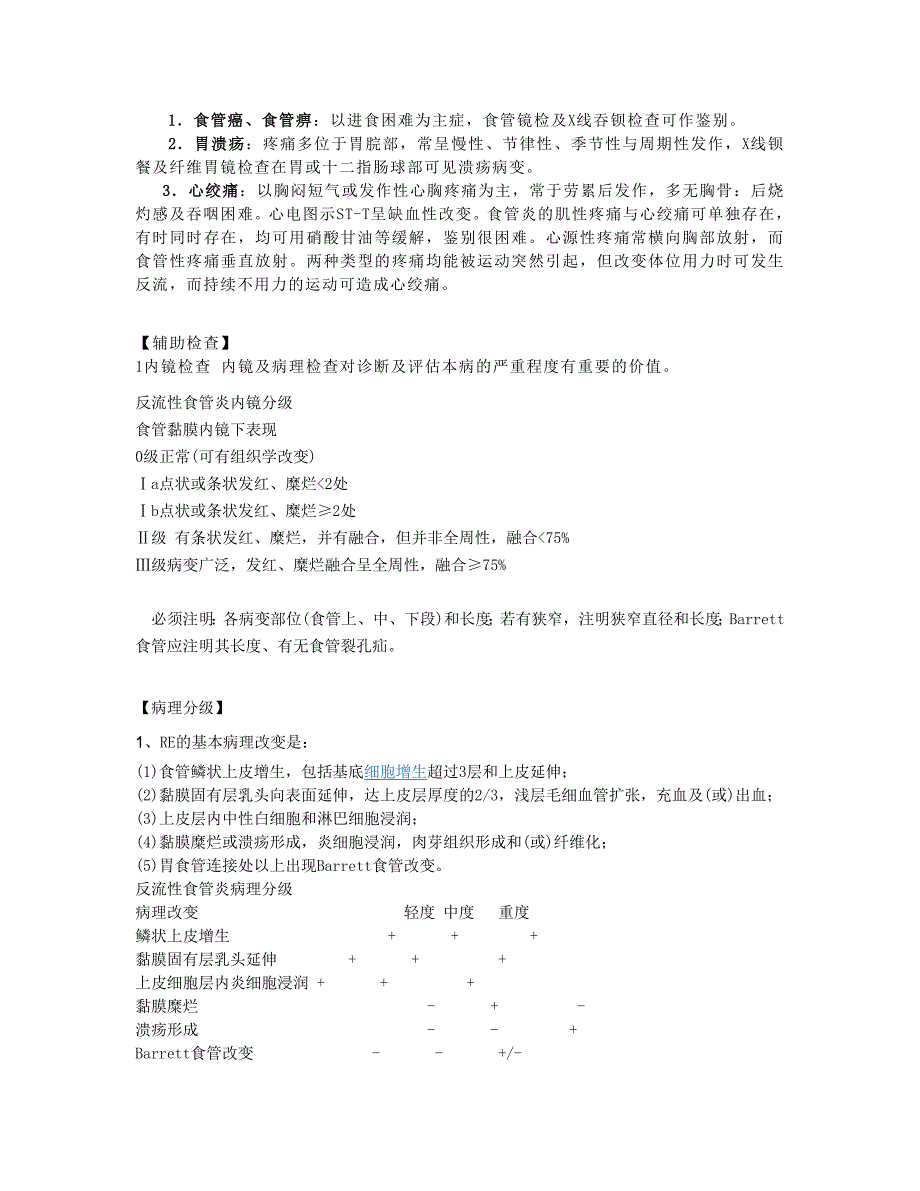 反流性食管炎---望京网望京社区网_第3页