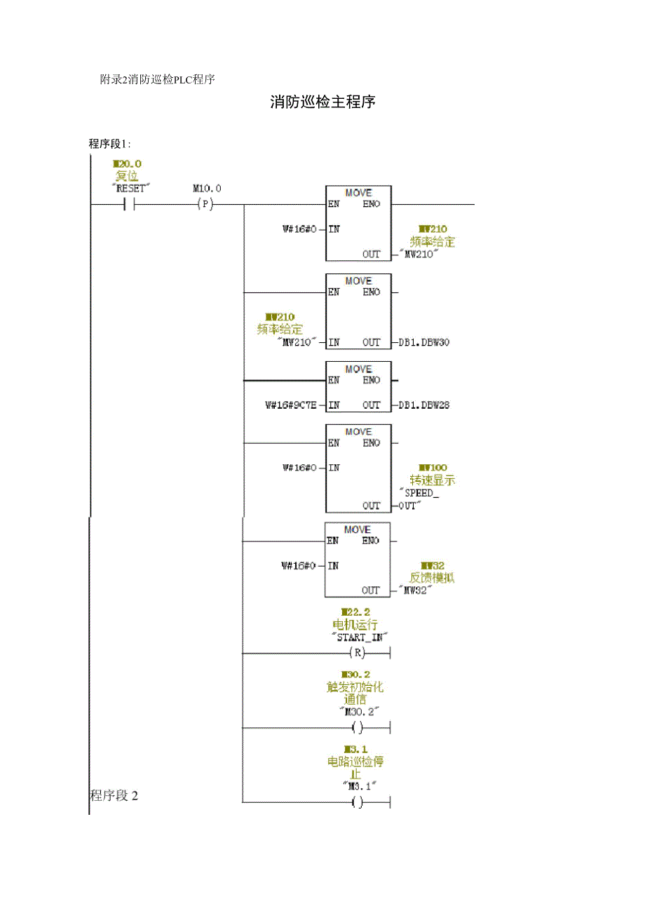 消防供水自动巡检控制柜系统设计_第1页