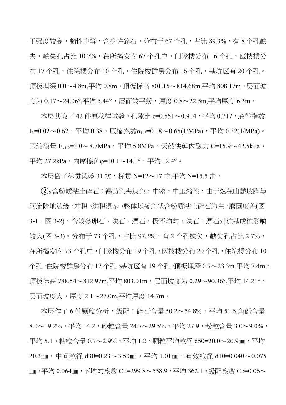 护坡喷锚施工方案_第5页