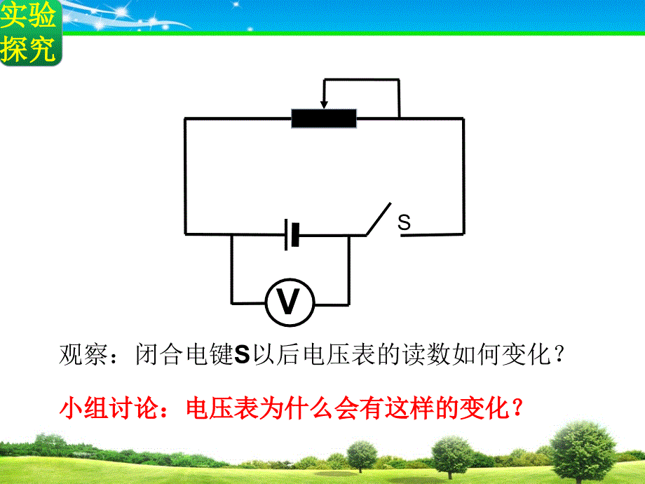 闭合电路欧姆定律公开课_第4页