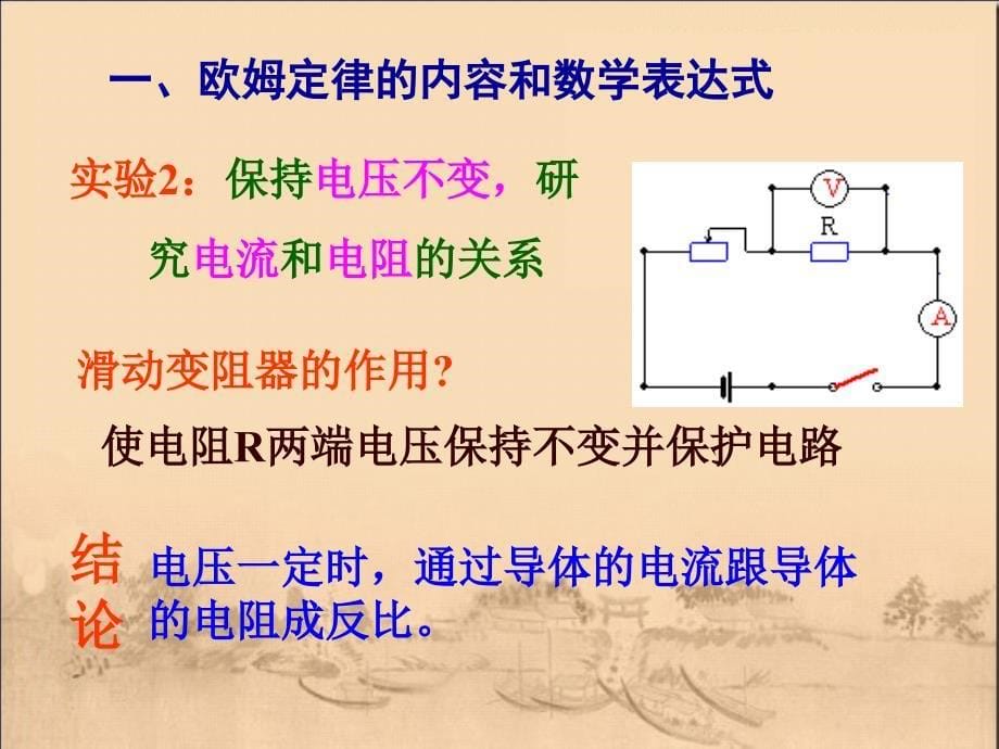 胡用72欧姆定律74应用课件_第5页