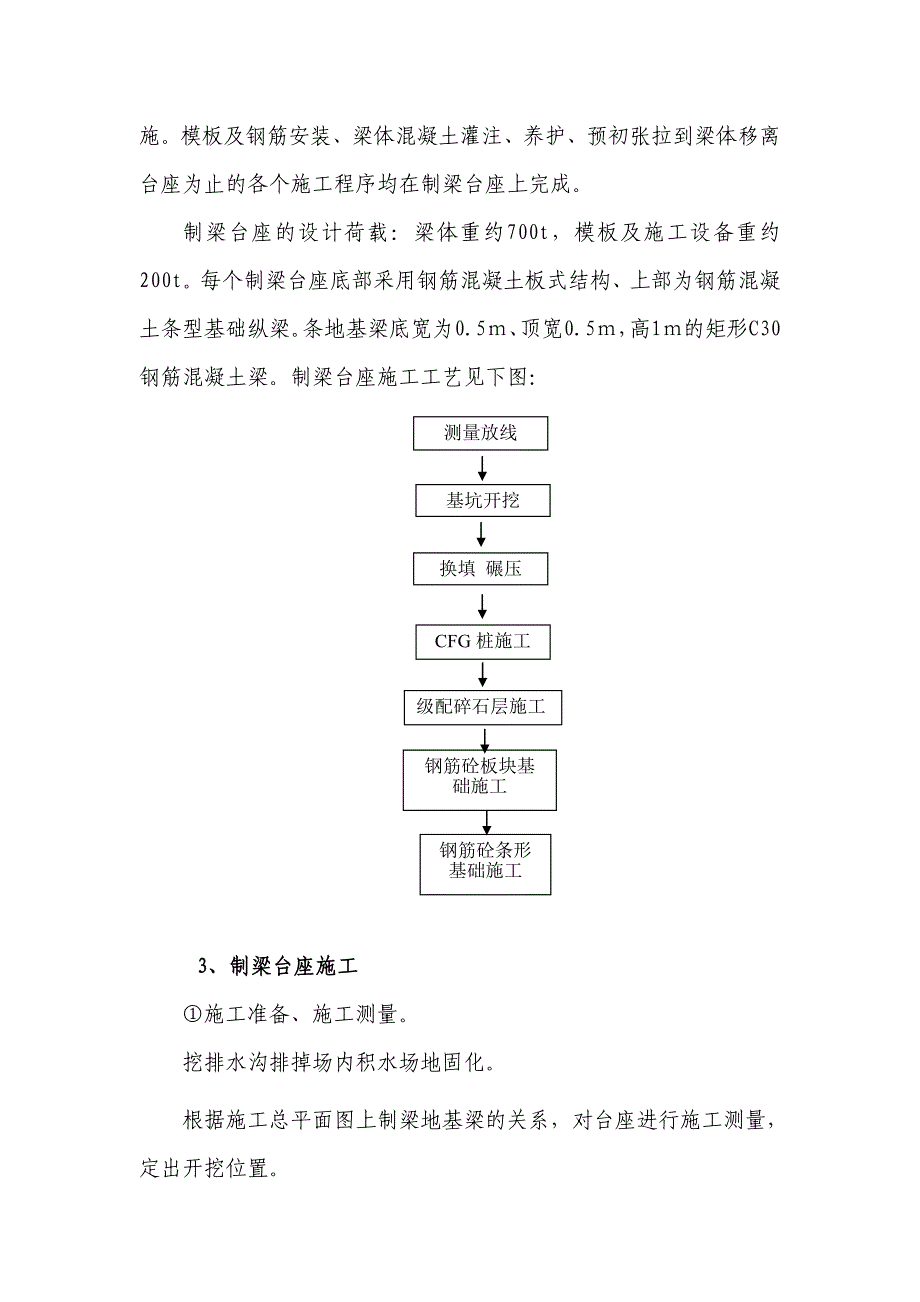 制梁台座施工工艺_第3页