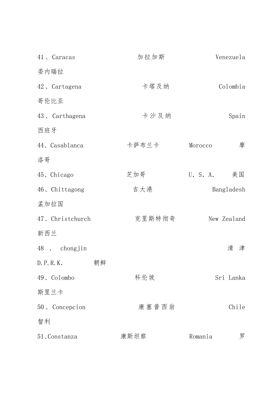 2022年报检员考试重点复习资料：报检员英语第三部分货物(21).docx_第2页