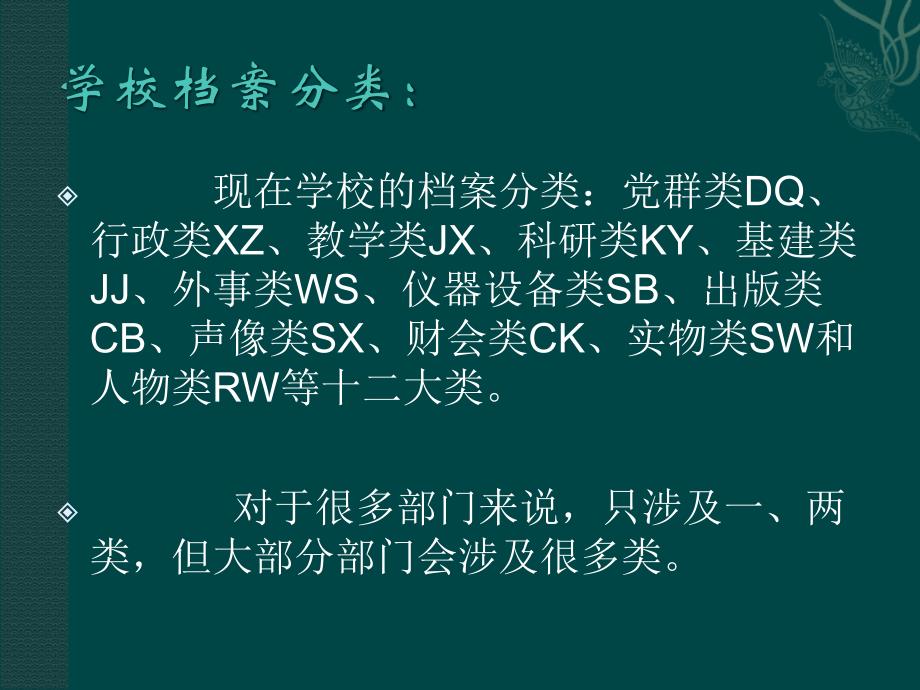 档案分类方法及年终考核材料准备_第4页