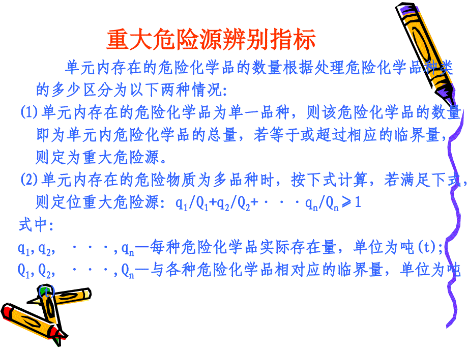 危险化学品重大危险源辨识监控与事故隐患排查治理_第4页