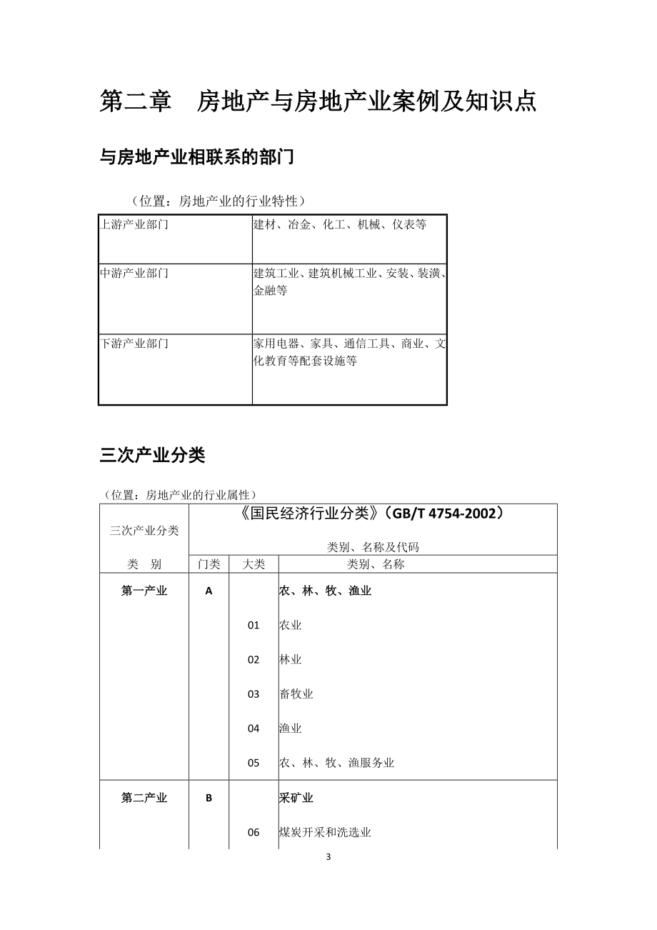 房地产经济学第二版f房地产经济学案例和相关知识点汇总_第3页