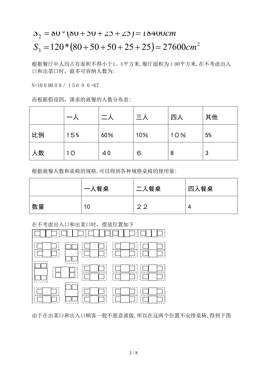 餐厅经营策略设计_第4页