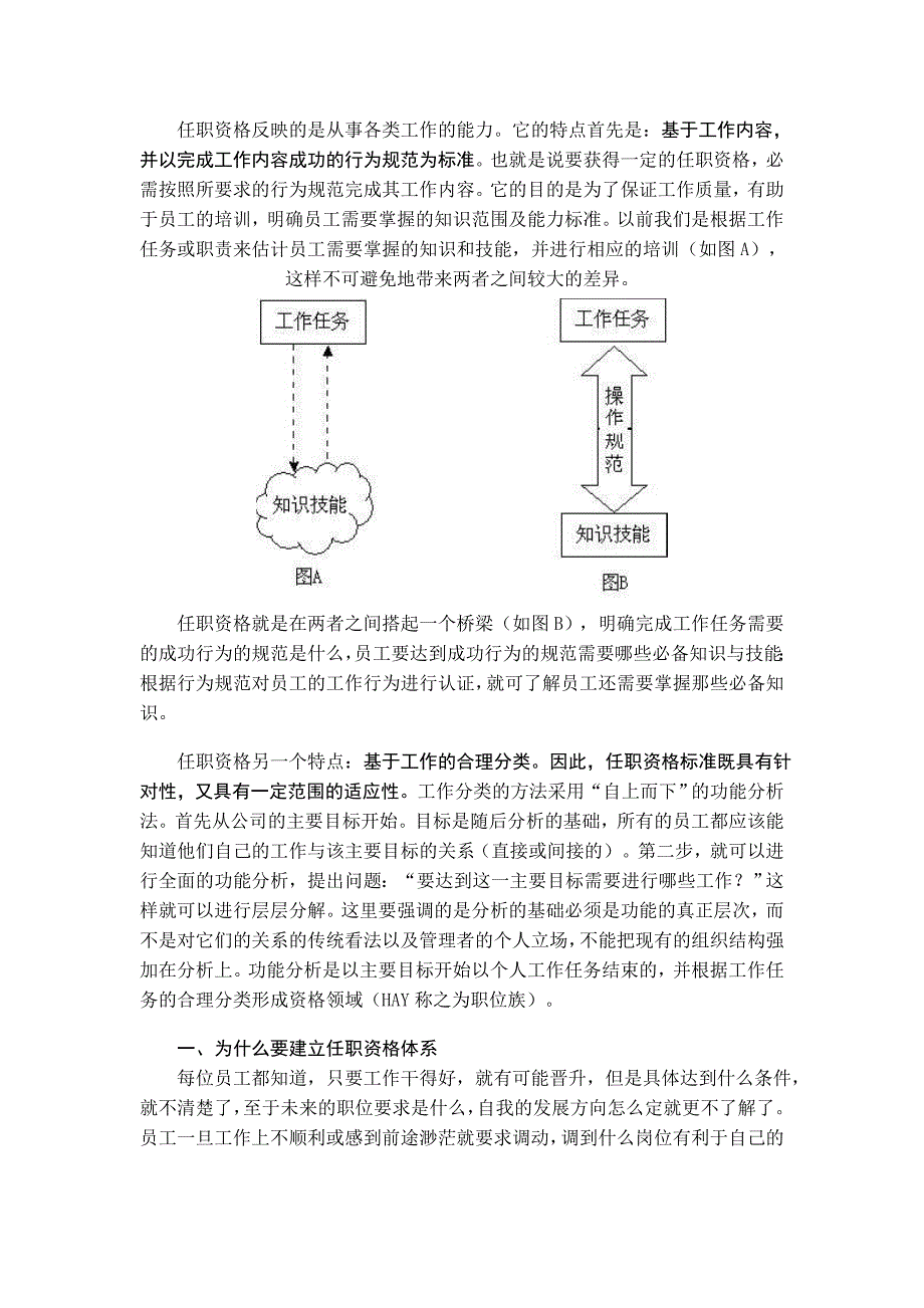 华 公司任职资格体系概述[1]_第1页