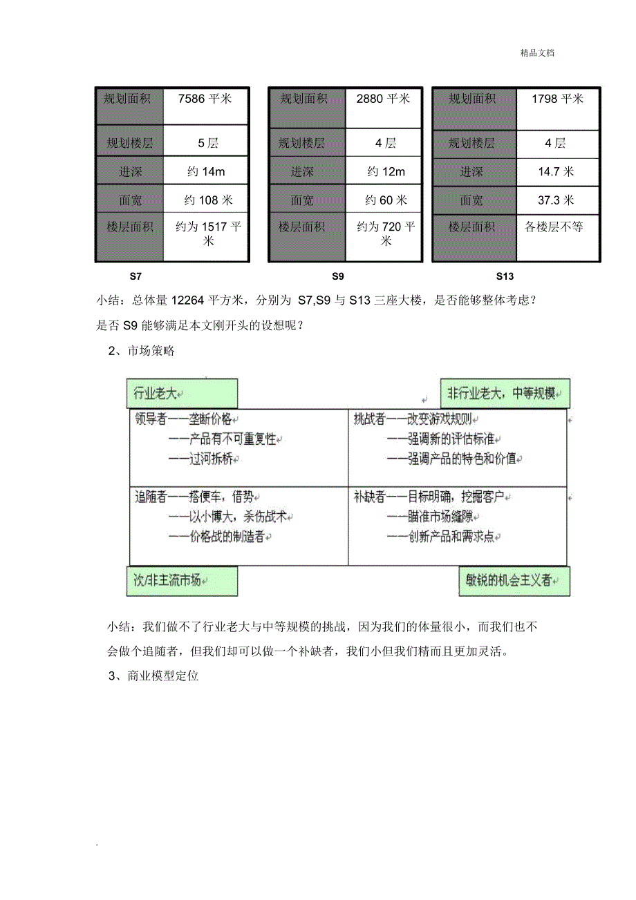 商业定位报告(销售)_第4页