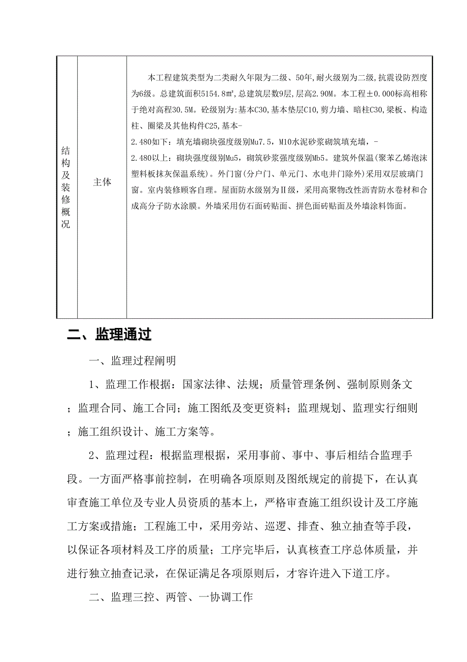 竣工验收评估报告_第4页