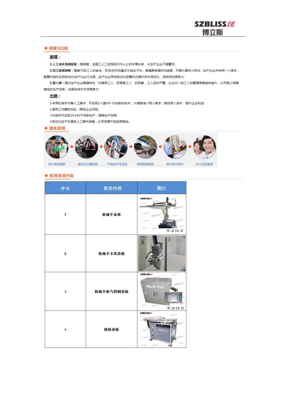 数控车床机械手技术参数介绍_第3页