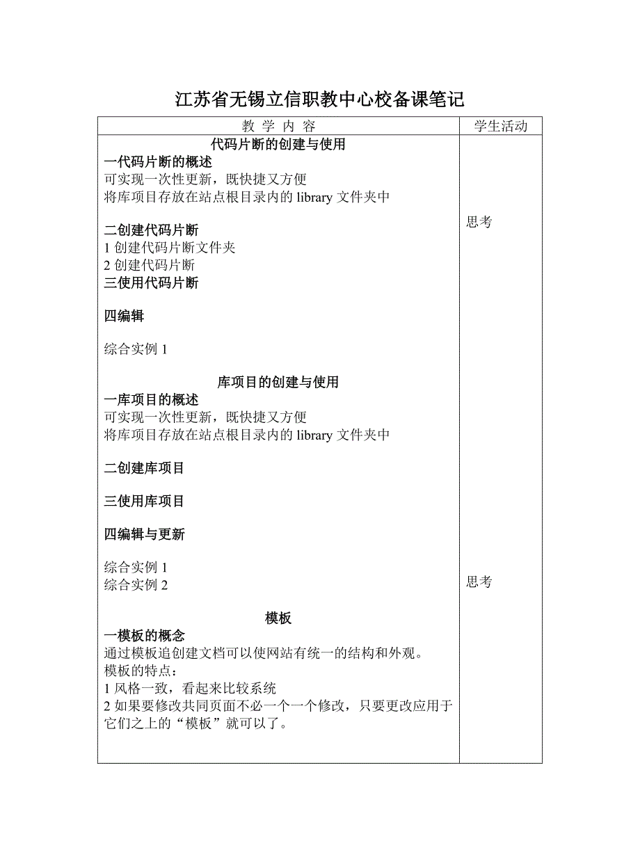 代码片断、库、模板.doc_第2页