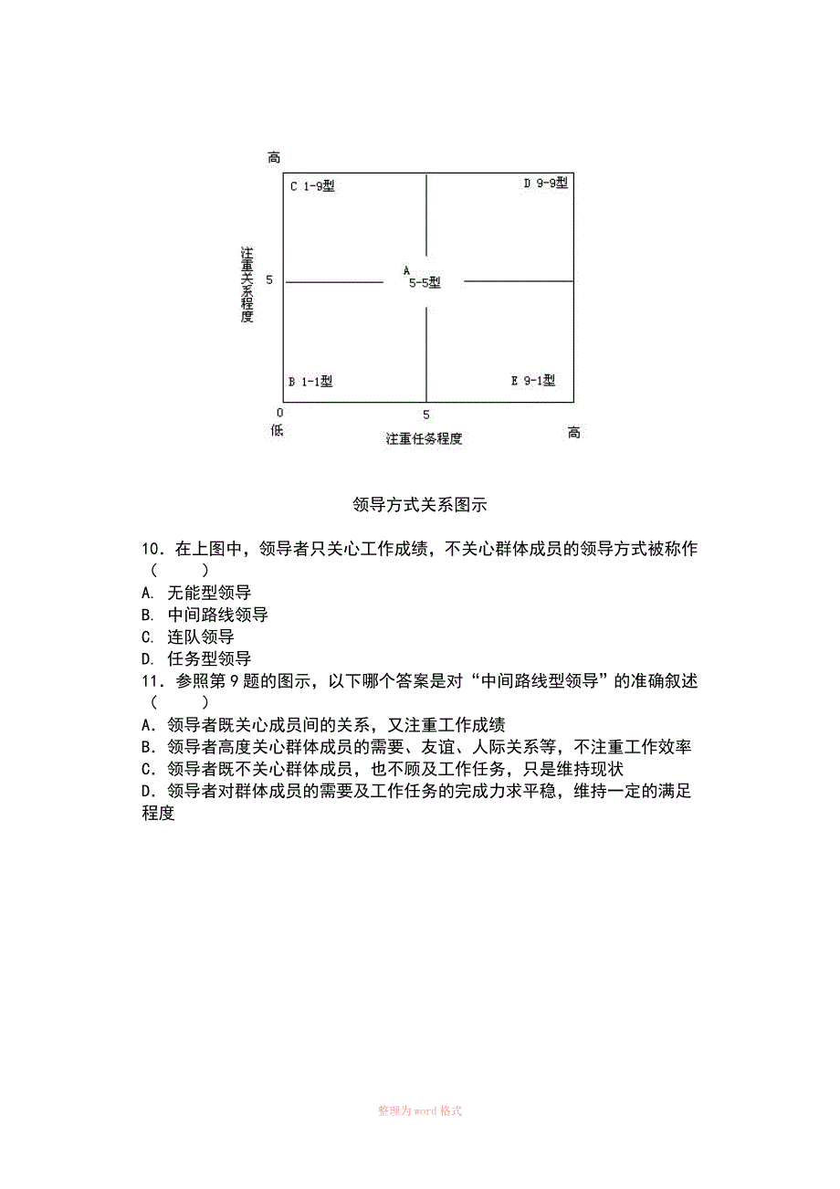 习题—群体心理_第3页