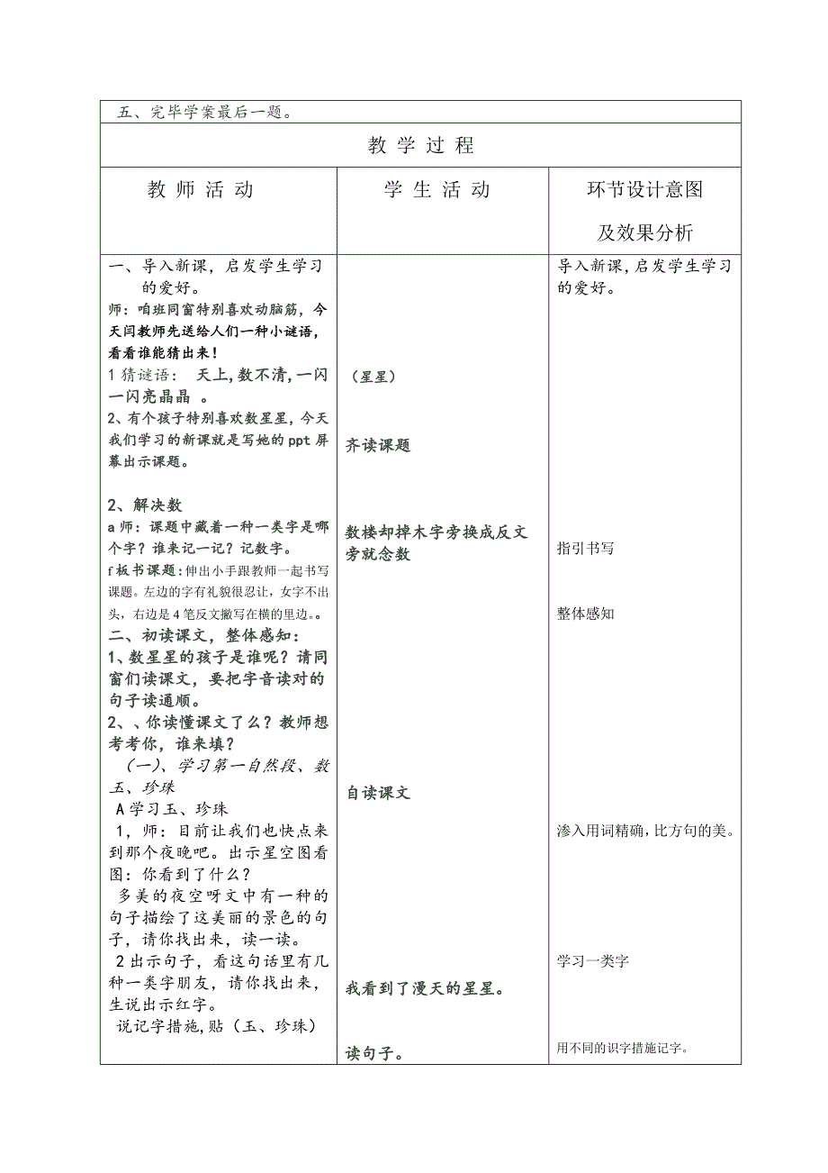 数星星的孩子可例_第4页