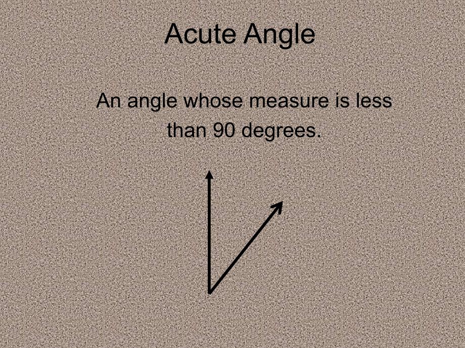 Acute Angle_第1页