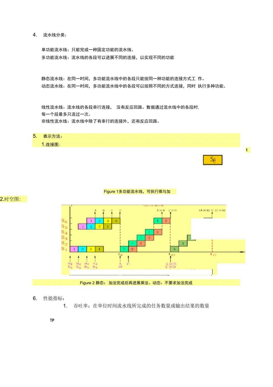 计算机体系结构知识点汇总_第5页