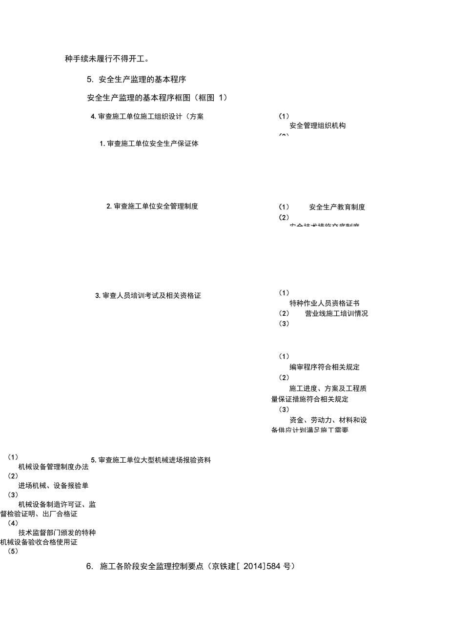 邻近营业线施工安全监理细则20153_第5页