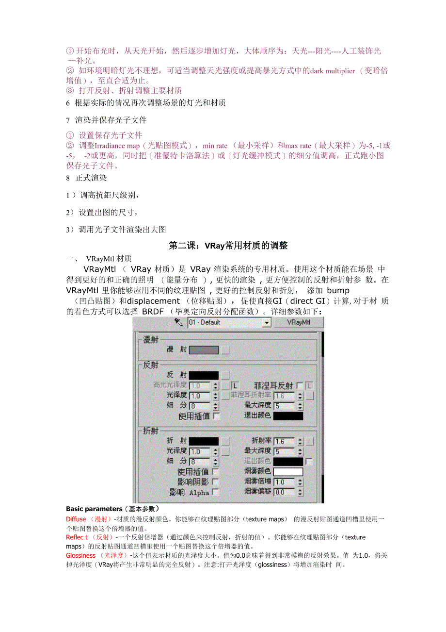 vary材质与灯光教程_第2页